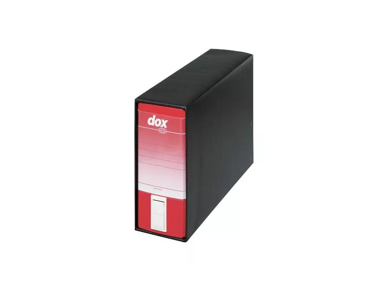 Registratore Dox 3 Rexel - Memorandum - Dorso 8 - 23x18 cm - 263B1 (Rosso) Registratore Dox 3 Rexel - Memorandum - Dorso 8 - 23x18 cm - 263B1 (Rosso)
