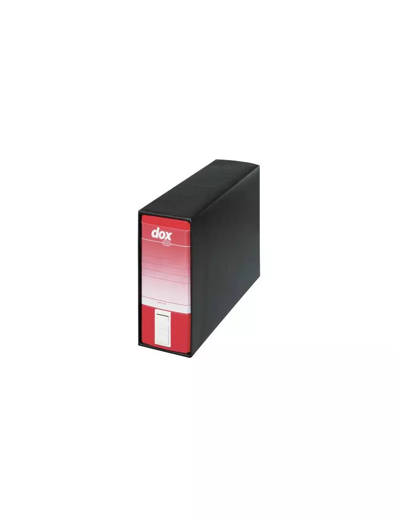 Registratore Dox 3 Rexel - Memorandum - Dorso 8 - 23x18 cm - 263B1 (Rosso) Registratore Dox 3 Rexel - Memorandum - Dorso 8 - 23x18 cm - 263B1 (Rosso)