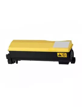 Toner Compatibile Olivetti B0772 (Giallo 10000 pagine)