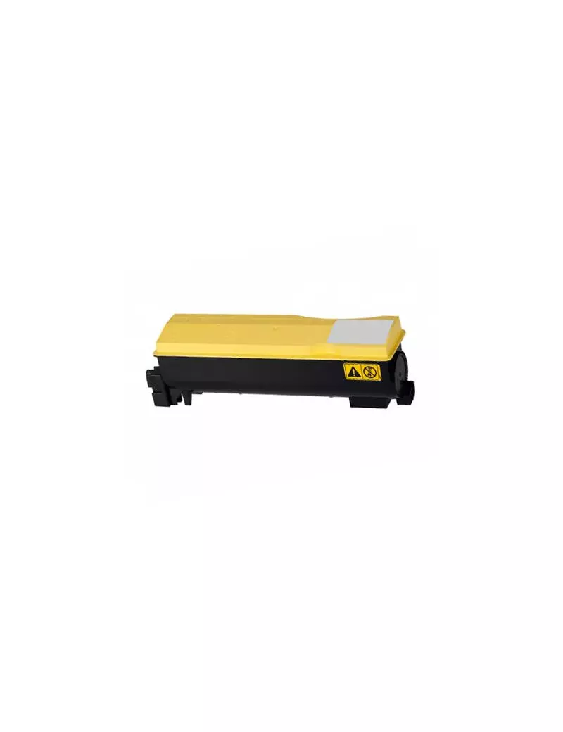 Toner Compatibile Olivetti B0772 (Giallo 10000 pagine) Toner Compatibile Olivetti B0772 (Giallo 10000 pagine)
