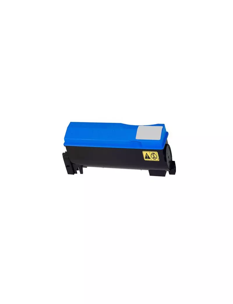 Toner Compatibile Olivetti B0774 (Ciano 10000 pagine) Toner Compatibile Olivetti B0774 (Ciano 10000 pagine)