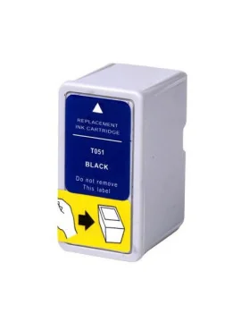 Cartuccia Compatibile Epson T051140 ex S020189 (Nero 900 pagine)