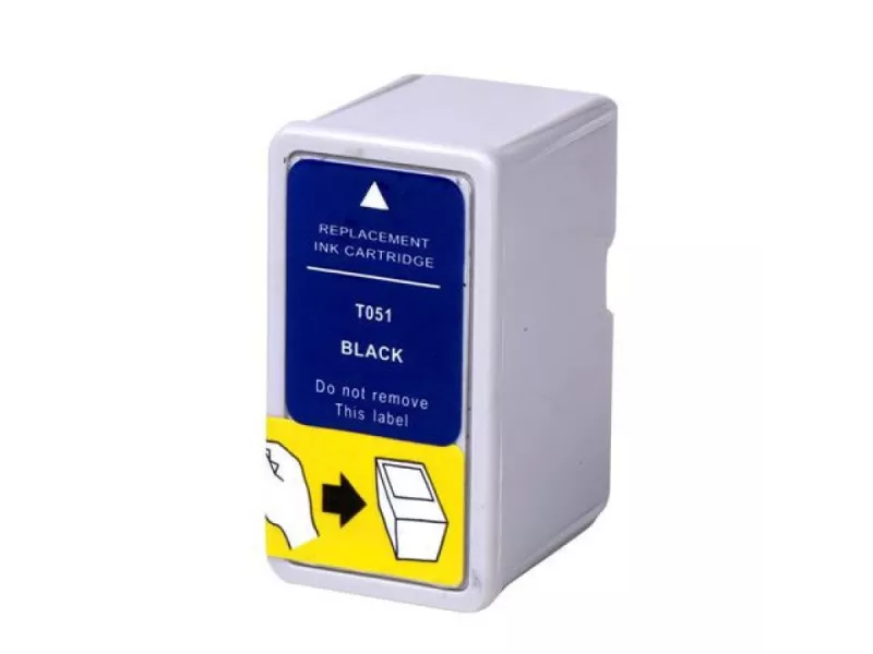 Cartuccia Compatibile Epson T051140 ex S020189 (Nero 900 pagine)