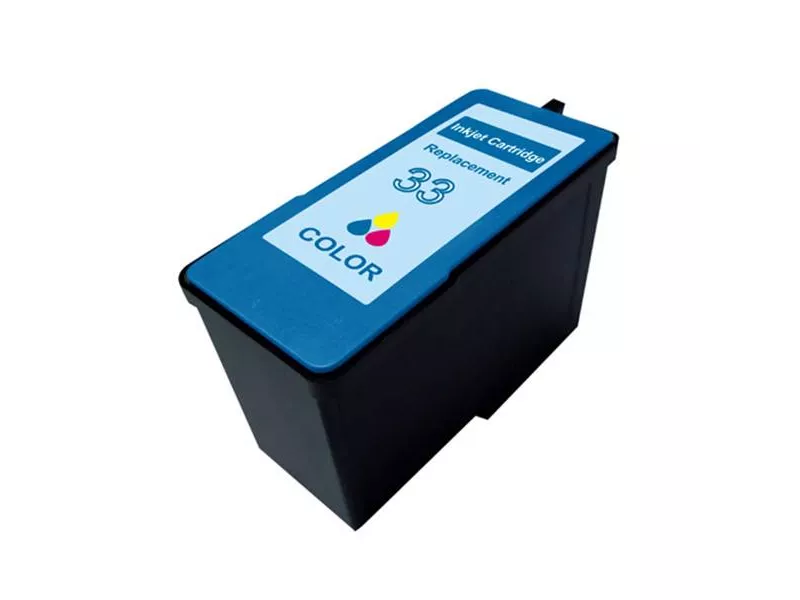 Cartuccia Compatibile Lexmark 18CX033E 33 (Colore 285 pagine) Cartuccia Compatibile Lexmark 18CX033E 33 (Colore 285 pagine)
