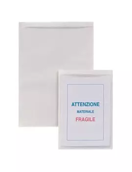 AVERY - L7083-10 - Tasche adesive per fogli a4 trasparente 1 et./foglio  conf. 10 fogli - 4004182048481