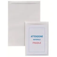 Tasca Adesiva IesTI Strip Sei Rota - A5 - 150x210 mm - 321521 (Trasparente Conf. 5)