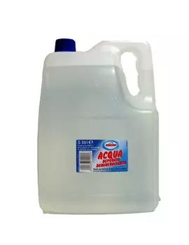 Acqua Demineralizzata Amacasa - 5 Litri - 2H.5004