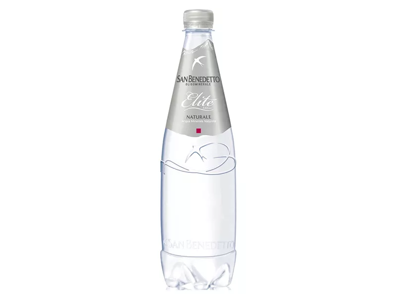 Acqua Naturale San Benedetto - 1 Litro - SBAN1 (Conf. 12)