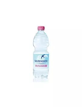 Acqua Naturale San Benedetto - 500 ml - SBAN5 (Conf. 24)