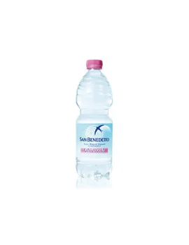 Acqua Naturale San Benedetto - 500 ml - SBAN5 (Conf. 24)