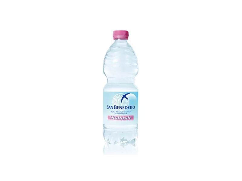 Acqua Naturale San Benedetto - 500 ml - SBAN5 (Conf. 24)