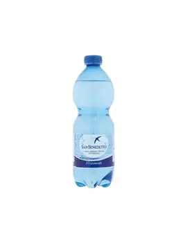 Acqua Frizzante San Benedetto - 500 ml - SBAC5 (Conf. 24)