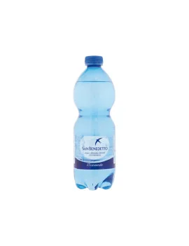 Acqua Frizzante San Benedetto - 500 ml - SBAC5 (Conf. 24)