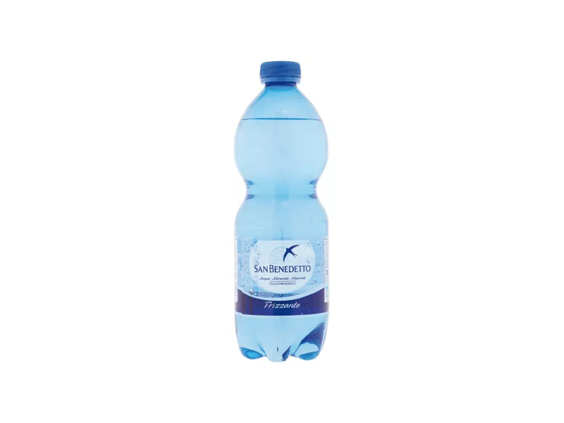 Acqua Frizzante San Benedetto - 500 ml - SBAC5 (Conf. 24)