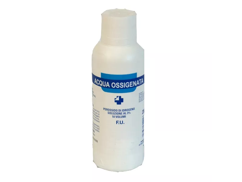Acqua Ossigenata - 250 ml