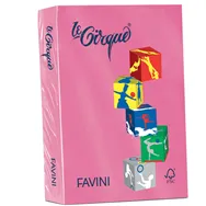 Carta Colorata Le Cirque Favini - A4 - 160 g - A74F304 (Ciclamino Forte Conf. 250)