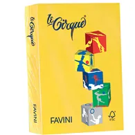 Carta Colorata Le Cirque Favini - A4 - 160 g - A74L304 (Giallo Zolfo Forte Conf. 250)