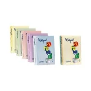 Carta Colorata Le Cirque Favini - A4 - 160 g - A74U304 (Grigio Tenue Conf. 250)