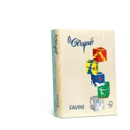 Carta Colorata Le Cirque Favini - A4 - 80 g - A71X414 (Assortiti Tenui Conf. 200)