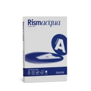 Carta Colorata Rismacqua Small Favini - A4 - 200 g - A69U544 (Ghiaccio Tenue Conf. 50)