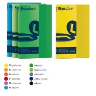 Carta Colorata Rismacqua Small Favini - A4 - 200 g - A69F544 (Ciclamino Forte Conf. 50)