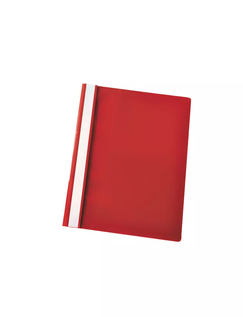 Cartellina in PPL con Pressino Fermafogli Report File Esselte - A4 - 28316 (Rosso Conf. 25) Cartellina in PPL con Pressino Fermafogli Report File Esselte - A4 - 28316 (Rosso Conf. 25)