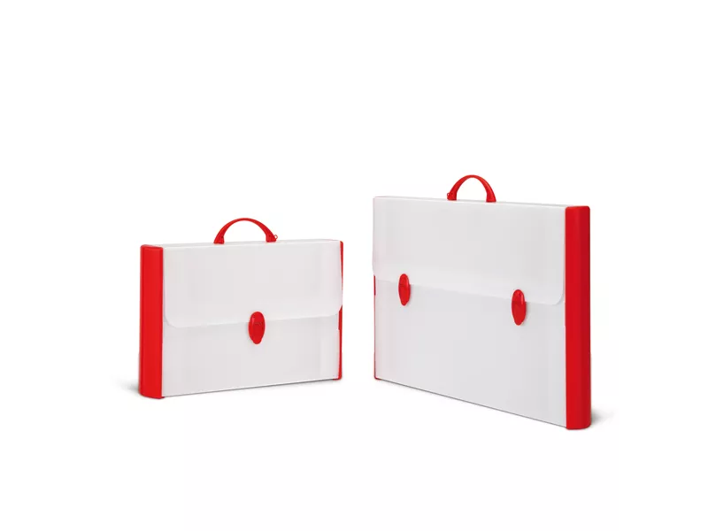 Valigetta in Polionda Balmar 2000 - 37x60x5 cm - 235/R (Trasparente)