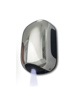 Asciugamani a Fotocellula Mini Zefiro - 704391 (Cromato)