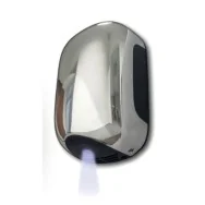 Asciugamani a Fotocellula Mini Zefiro - 704391 (Cromato)