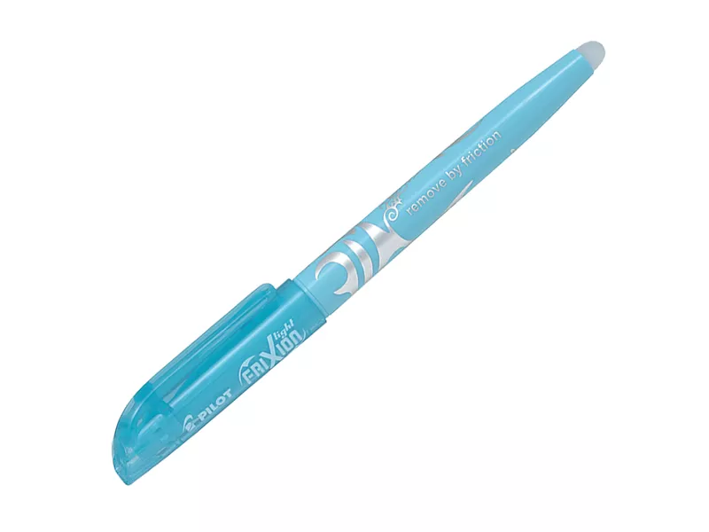 Evidenziatore Cancellabile Frixion Light Pilot - 3,3 mm - 009144 (Azzurro Conf. 12) Evidenziatore Cancellabile Frixion Light Pilot - 3,3 mm - 009144 (Azzurro Conf. 12)