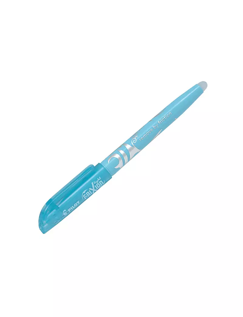 Evidenziatore Cancellabile Frixion Light Pilot - 3,3 mm - 009144 (Azzurro Conf. 12)