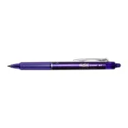 Penna a Sfera a Scatto Cancellabile Frixion Ball Clicker Pilot - 0,7 mm - 006795 (Viola)