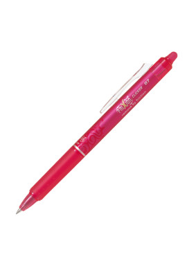 Penna a Sfera a Scatto Cancellabile Frixion Ball Clicker Pilot - 0,7 mm - 006796 (Rosa)