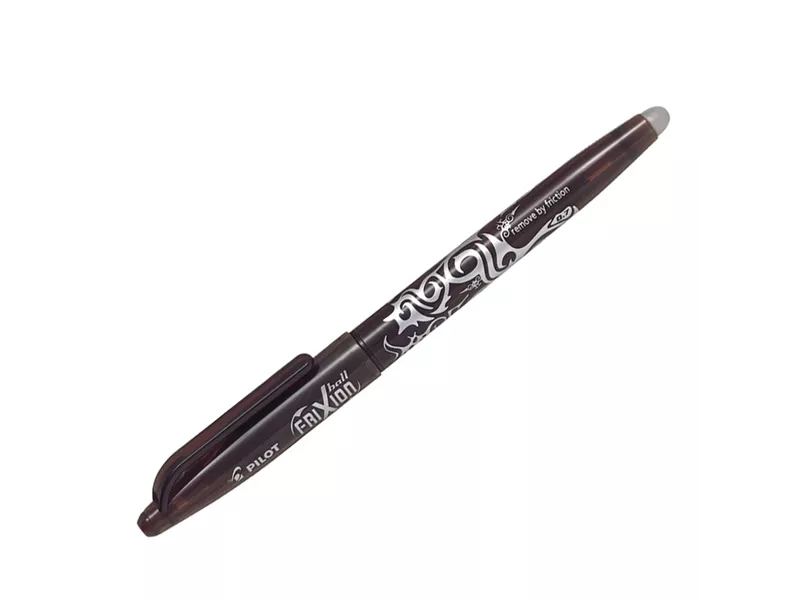 Penna a Sfera Cancellabile Frixion Ball Pilot - 0,7 mm - 006607 (Marrone) Penna a Sfera Cancellabile Frixion Ball Pilot - 0,7 mm - 006607 (Marrone)