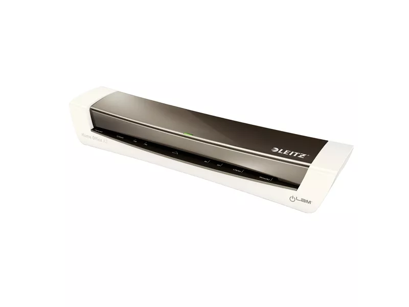 Plastificatrice a Caldo iLAM HomeOffice Leitz - A3 - 74400089 (Argento) Plastificatrice a Caldo iLAM HomeOffice Leitz - A3 - 74400089 (Argento)