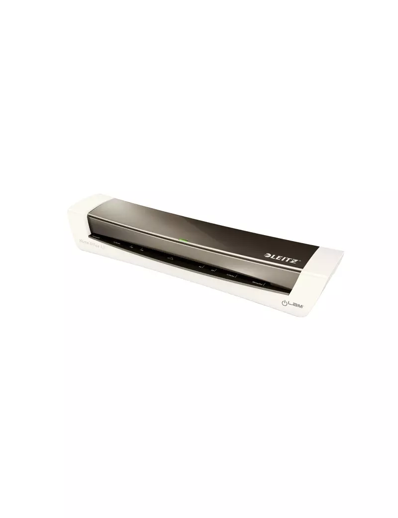 Plastificatrice a Caldo iLAM HomeOffice Leitz - A3 - 74400089 (Argento) Plastificatrice a Caldo iLAM HomeOffice Leitz - A3 - 74400089 (Argento)