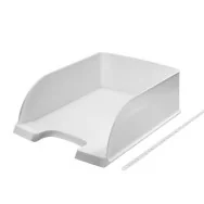 Vaschetta Portacorrispondenza Jumbo Plus Leitz - 52330001 (Bianco Conf. 4)