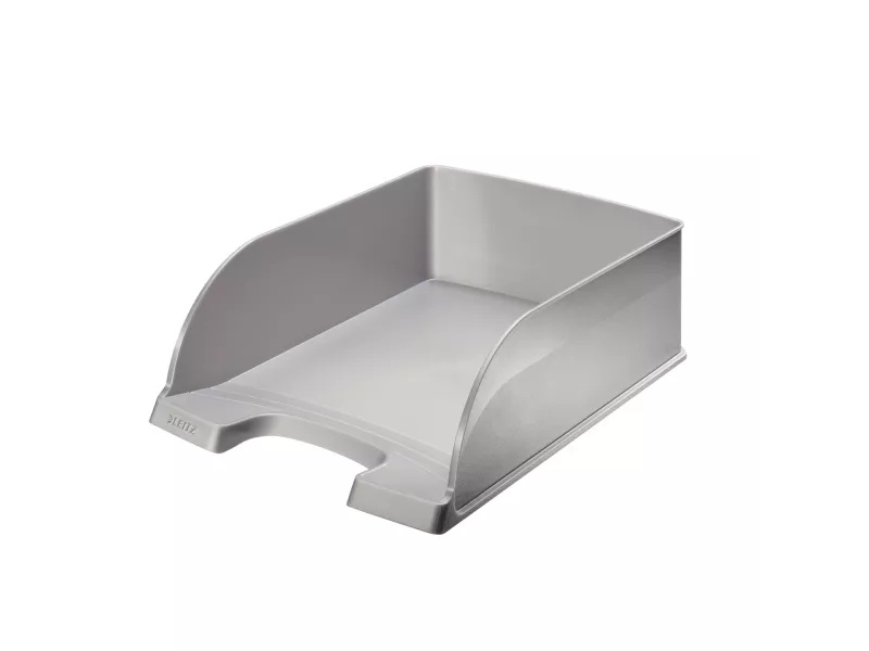 Vaschetta Portacorrispondenza Jumbo Plus Leitz - 52330085 (Grigio Conf. 4)