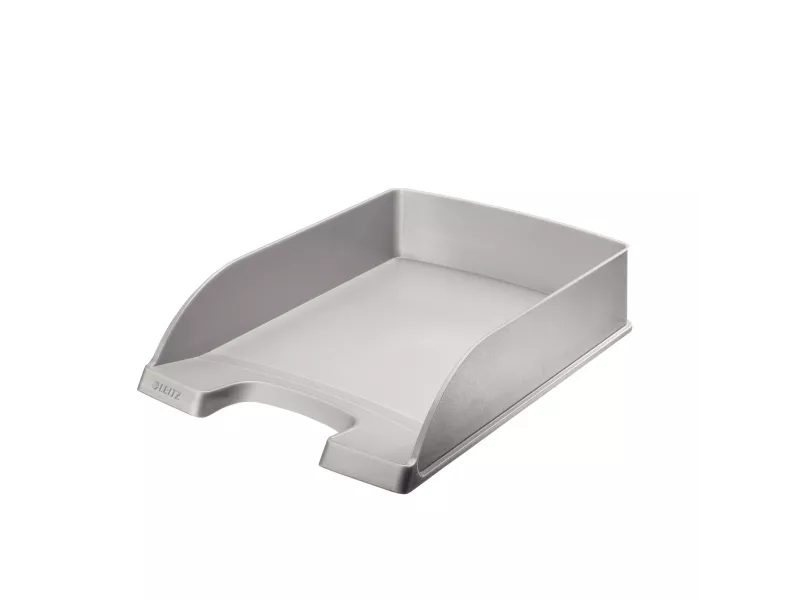 Vaschetta Portacorrispondenza Wow Standard Plus Leitz - 25,5x36x7 cm - 52270285 (Grigio Conf. 5)