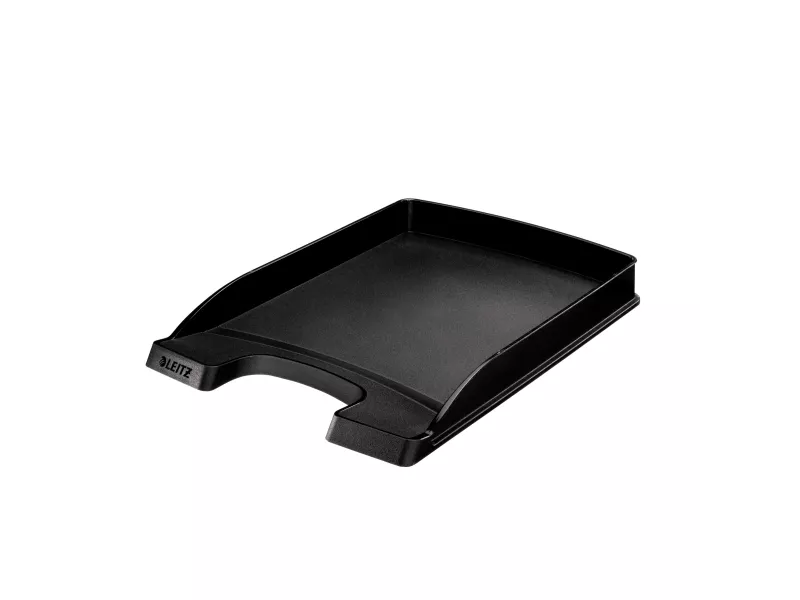 Vaschetta Portacorrispondenza Slim Plus Leitz - 25,5x36x3,7 cm - 52370095 (Nero Conf. 10)