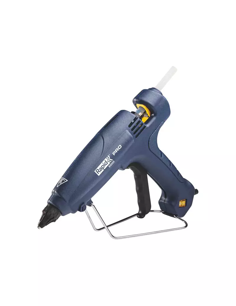 Pistola per Colla a Caldo EG320 Rapid - 5000326 (Nero) Pistola per Colla a Caldo EG320 Rapid - 5000326 (Nero)