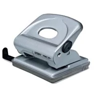 Perforatore a 2 Fori FMC25+ Rapid - 30 Fogli - 21835502 (Argento)
