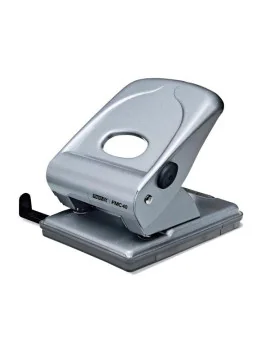 Perforatore a 2 Fori FMC40 Rapid - 40 Fogli - 21835602 (Argento)