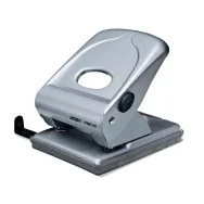 Perforatore a 2 Fori FMC40 Rapid - 40 Fogli - 21835602 (Argento)