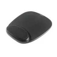 Mouse Pad con Supporto Poggiapolsi Comfort Gel Kensington - 62386 (Nero)