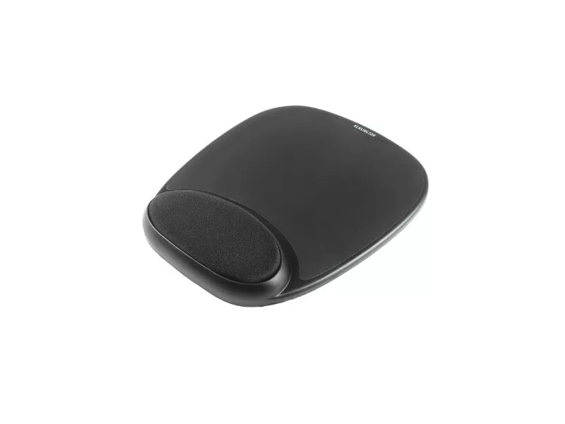 Mouse Pad con Supporto Poggiapolsi Comfort Gel Kensington - 62386 (Nero)