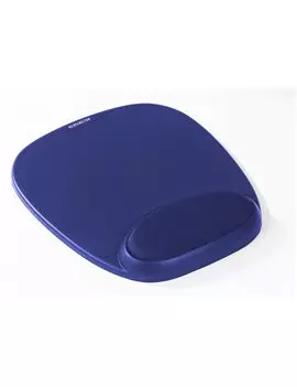 SPI399713 - Tappetino mouse in gel con poggiapolsi - 15,6 x 25 x 2,6 cm. -  grafite - Fellowes (Macchine & Informatica-Ergonomia e ambiente di lavoro -  Tappetini mouse e poggiapolsi)