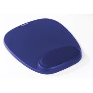 Mouse Pad con Supporto Poggiapolsi Comfort Gel Kensington - 64271 (Nero)