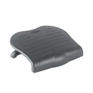 Poggiapiedi ad Inclinazione Regolabile SoleSaver Kensington - 56152 (Nero)