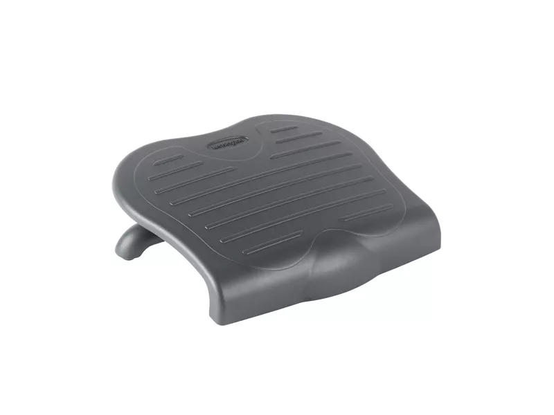 Poggiapiedi ad Inclinazione Regolabile SoleSaver Kensington - 56152 (Nero)
